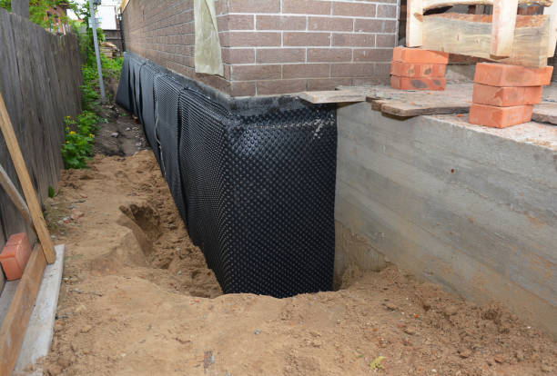 Licensed Exterior Waterproofing service in Edgerton, KS - Walltent Waterproofing